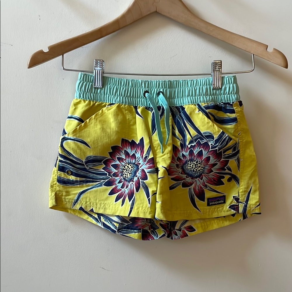 Patagonia kids baggies